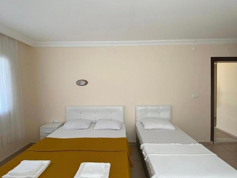 Mandarin Beach Hotel Gumuldur Eksteriør bilde