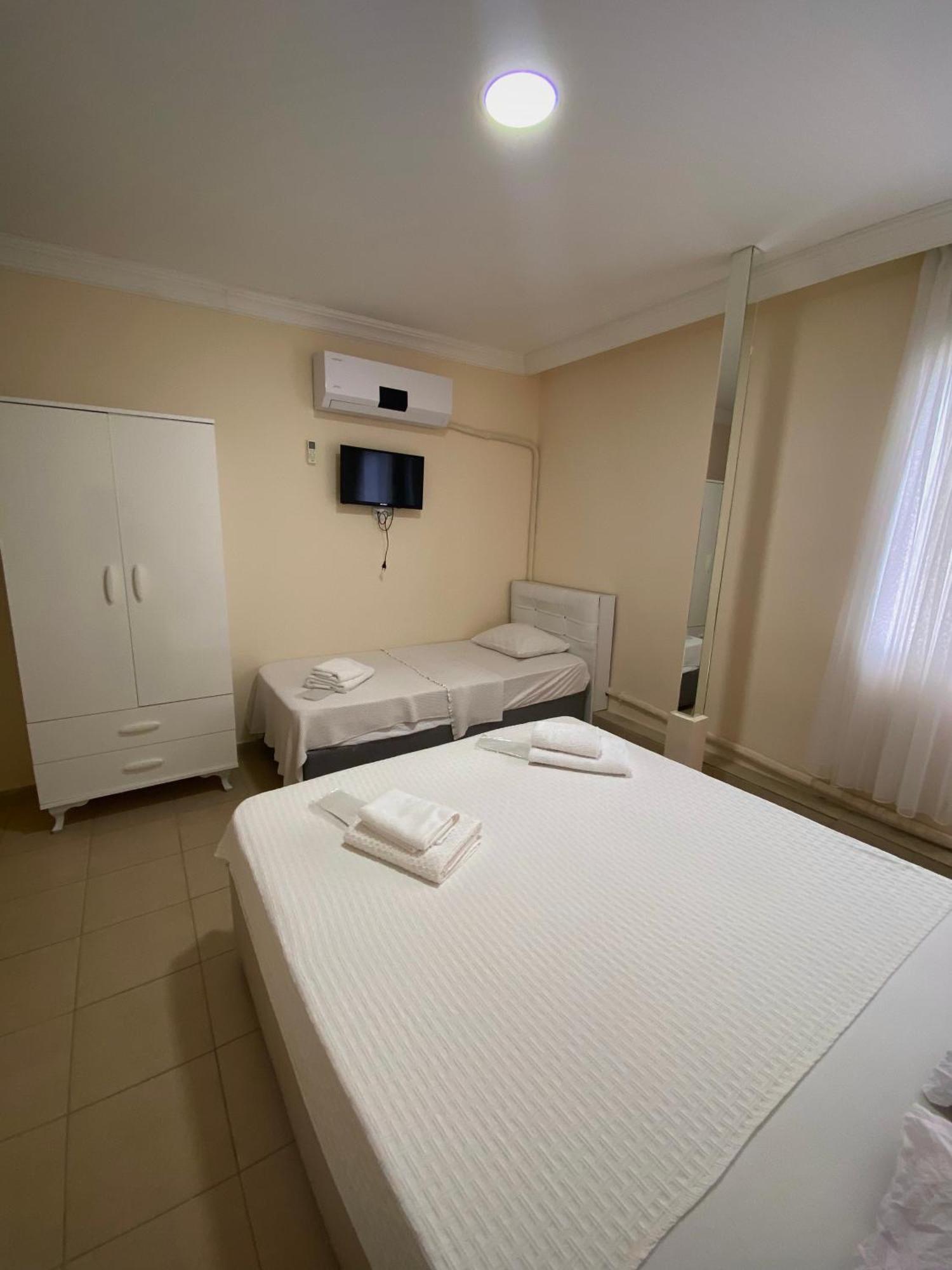 Mandarin Beach Hotel Gumuldur Eksteriør bilde