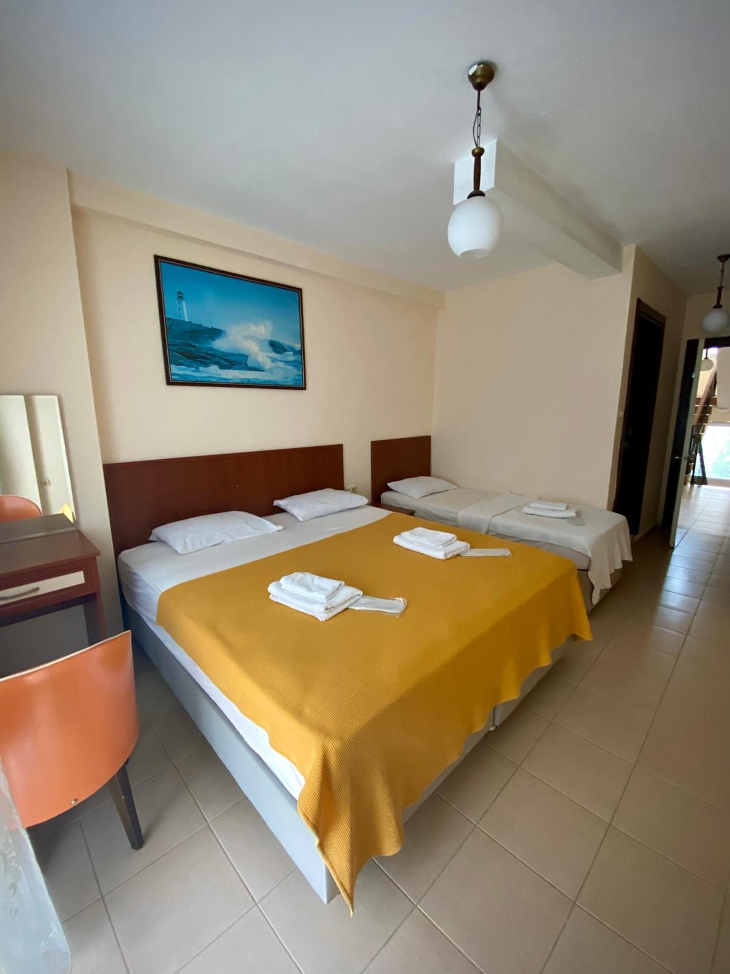 Mandarin Beach Hotel Gumuldur Eksteriør bilde