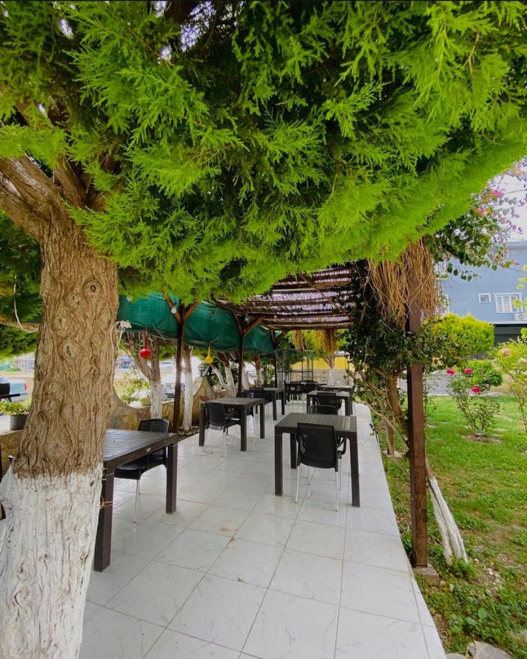 Mandarin Beach Hotel Gumuldur Eksteriør bilde
